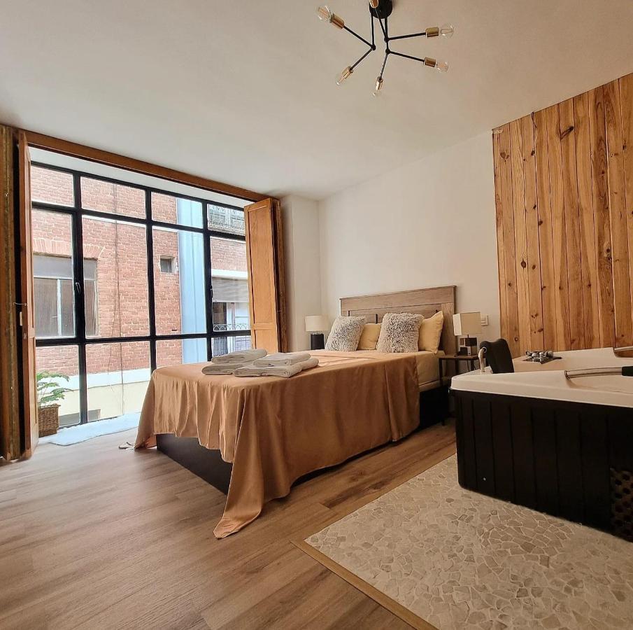 Vivienda Plaza Mayor León Dış mekan fotoğraf