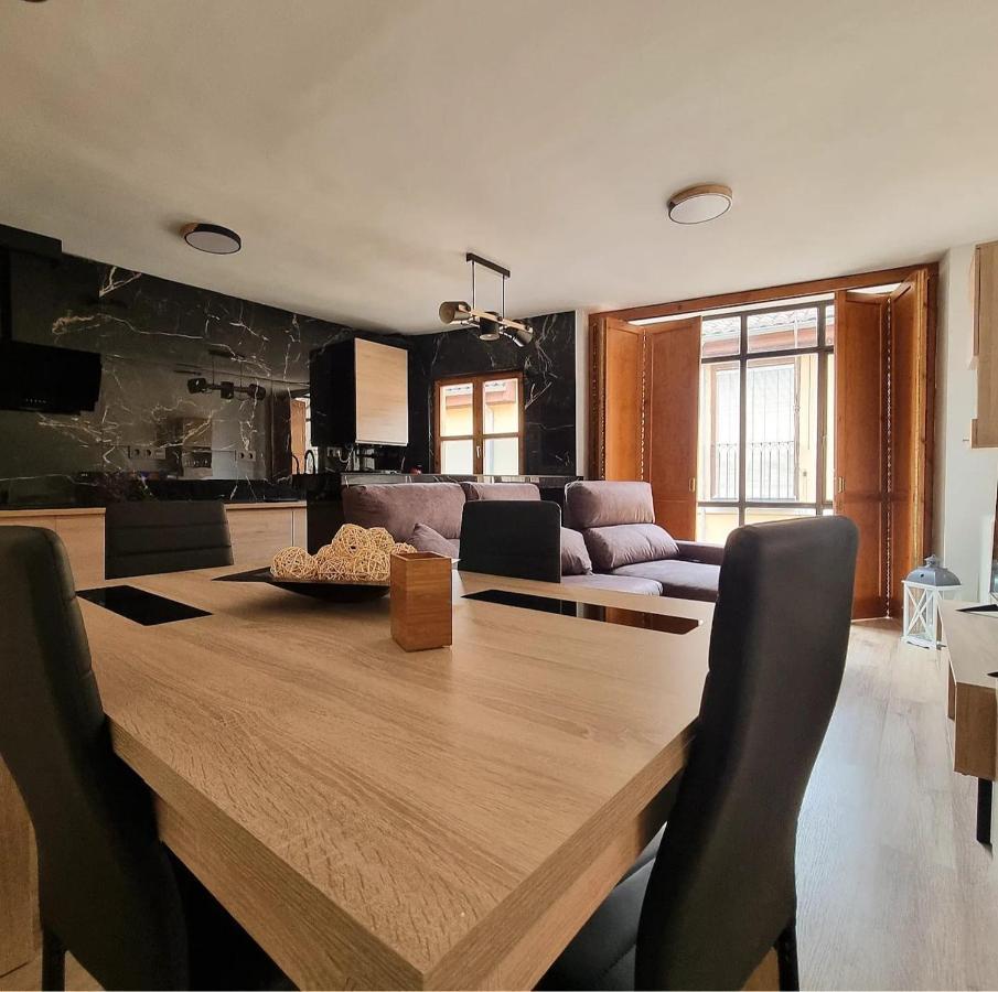 Vivienda Plaza Mayor León Dış mekan fotoğraf