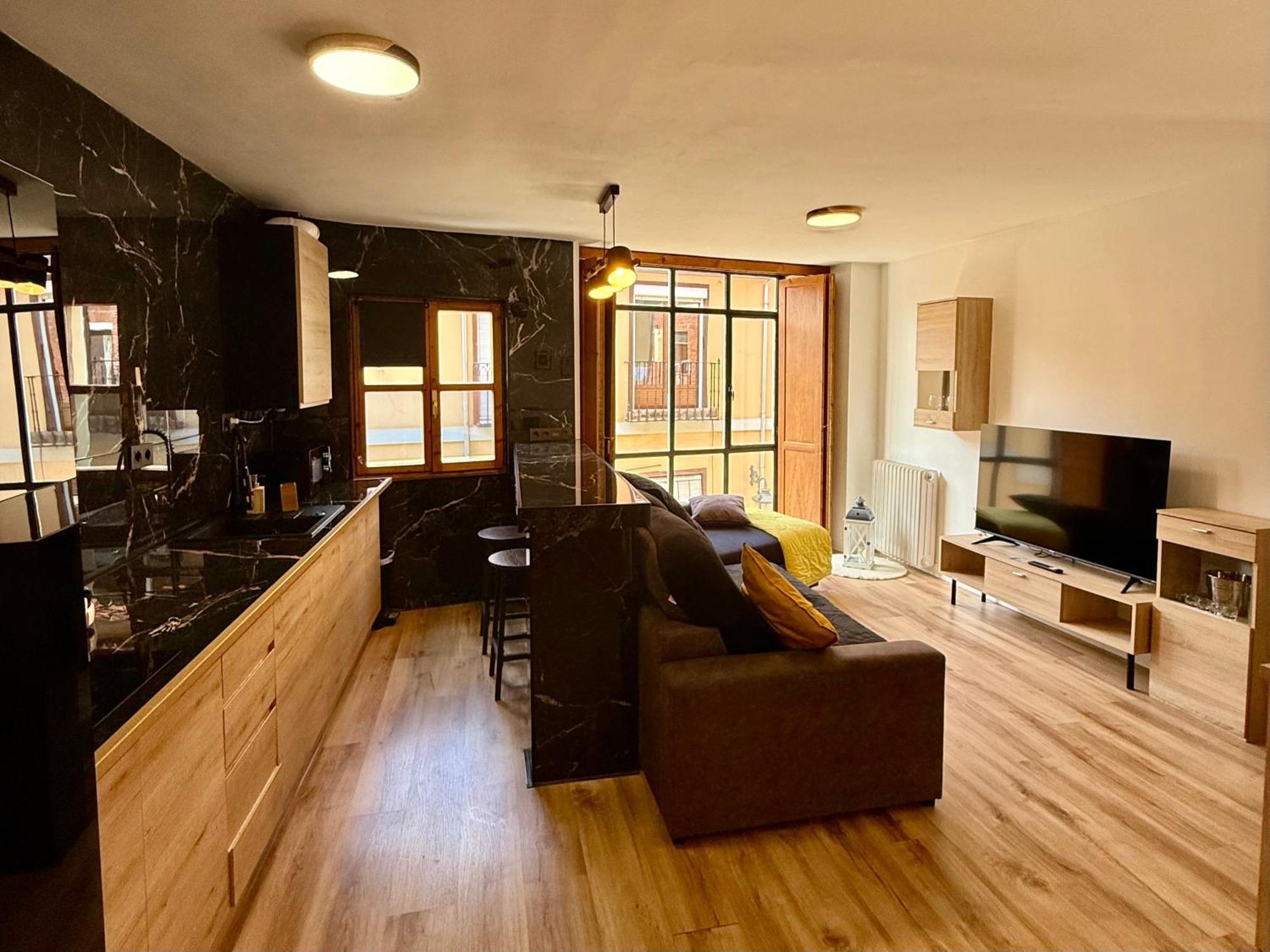 Vivienda Plaza Mayor León Dış mekan fotoğraf