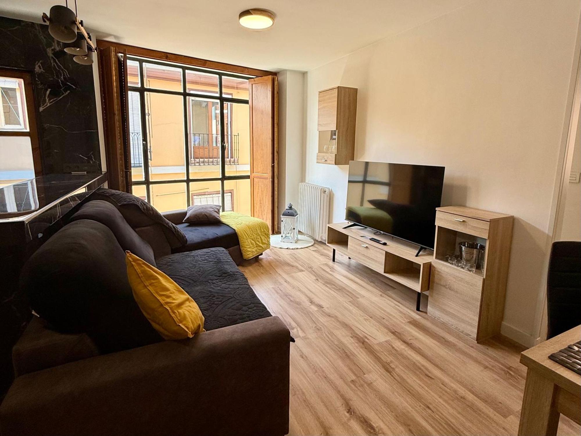 Vivienda Plaza Mayor León Dış mekan fotoğraf
